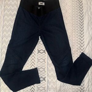 Paige dark denim jeggings